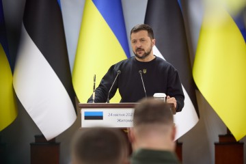 President of Ukraine: We are working to release both military and civilians from captivity