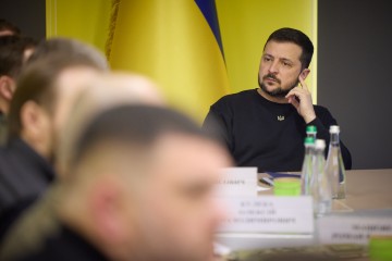 President held a coordination meeting on the situation in the Zhytomyr region