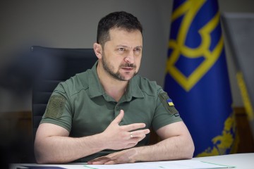 Ukraine has a unique experience of protecting the state and people in the conditions of aggression, so we invite Italy to build a new security of the world together - President at the Ukraine Recovery Conference in Rome