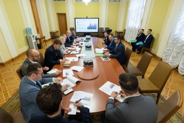 Deputy Head of the Presidential Office informed G7 ambassadors of the draft tax reform