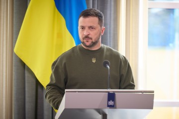 President: Ukraine stands against hybrid formats of tribunal for Russian crime of aggression