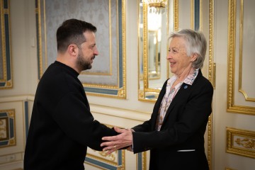 President meets with delegation of Venice Commission