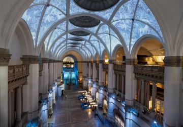 The project of Ukrainian-language audio guides has been implemented in three more famous landmarks of the world
