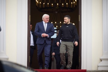 Офіційний візит Президента України до Німеччини