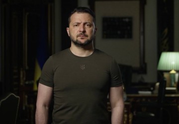 Без міжнародного трибуналу, без притягнення до відповідальності всіх російських воєнних злочинців зло повернеться дуже скоро – звернення Володимира Зеленського до учасників другої конференції PISM Strategic Ark