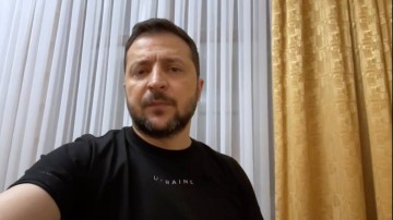 The world is aware of a fundamental role of our maritime grain exports for food security - address by the President Volodymyr Zelenskyy 