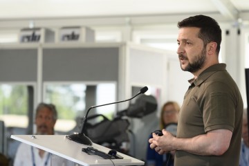 The war is on our land, so the Peace Formula can only be Ukrainian – Volodymyr Zelenskyy