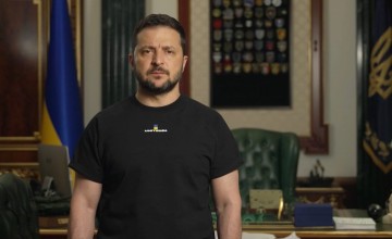 Український повітряний щит має бути забезпечений усім необхідним на постійній основі – звернення Президента Володимира Зеленського 