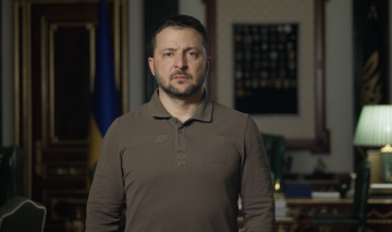 Створена російськими терористами катастрофа на Каховській ГЕС не зупинить Україну й українців – звернення Президента Володимира Зеленського
