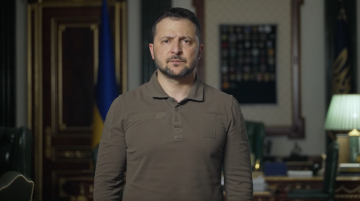 Нужна немедленная и максимальная реакция мира на российский террор – обращение Владимира Зеленского в связи с российским экоцидом вследствие подрыва Каховской ГЭС