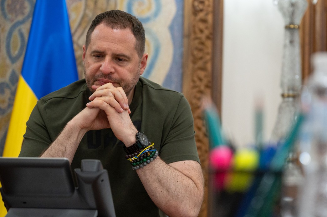 Coordination of agreements of the President of Ukraine: Andriy Yermak had a phone call with the National Security Advisor to the Prime Minister of India — Official website of the President of Coordination of agreements of the President of Ukraine: Andriy Yermak had a phone call with the National Security Advisor to the Prime Minister of India — Official website of the President of