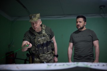 Робоча поїздка Президента України на Донеччину