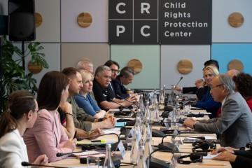 Андрій Єрмак обговорив з керівниками дипломатичних представництв держав G7, G19, Данії та ООН реалізацію Формули миру Володимира Зеленського