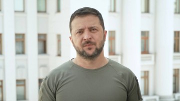 Greetings from the President of Ukraine to the American people on the occasion of US Independence Day