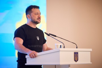 Президент на Всеукраїнському молодіжному форумі: Незламні не ті, хто не втомлюється, а ті, хто додає кожен свій день до спільних зусиль заради перемоги