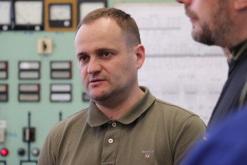 Захист енергосистеми та безпека людей: Олексій Кулеба з робочою поїздкою на Чернігівщині 