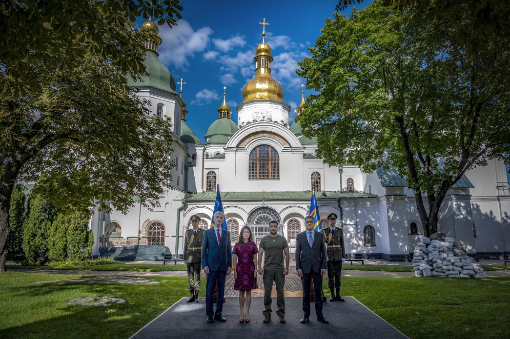 Глава держави прийняв вірчі грамоти від новопризначених послів Чилі, Колумбії та Перу