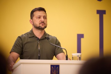 Ми не обмінюємо наші території на будь-яке членство у будь-якому союзі – Президент України