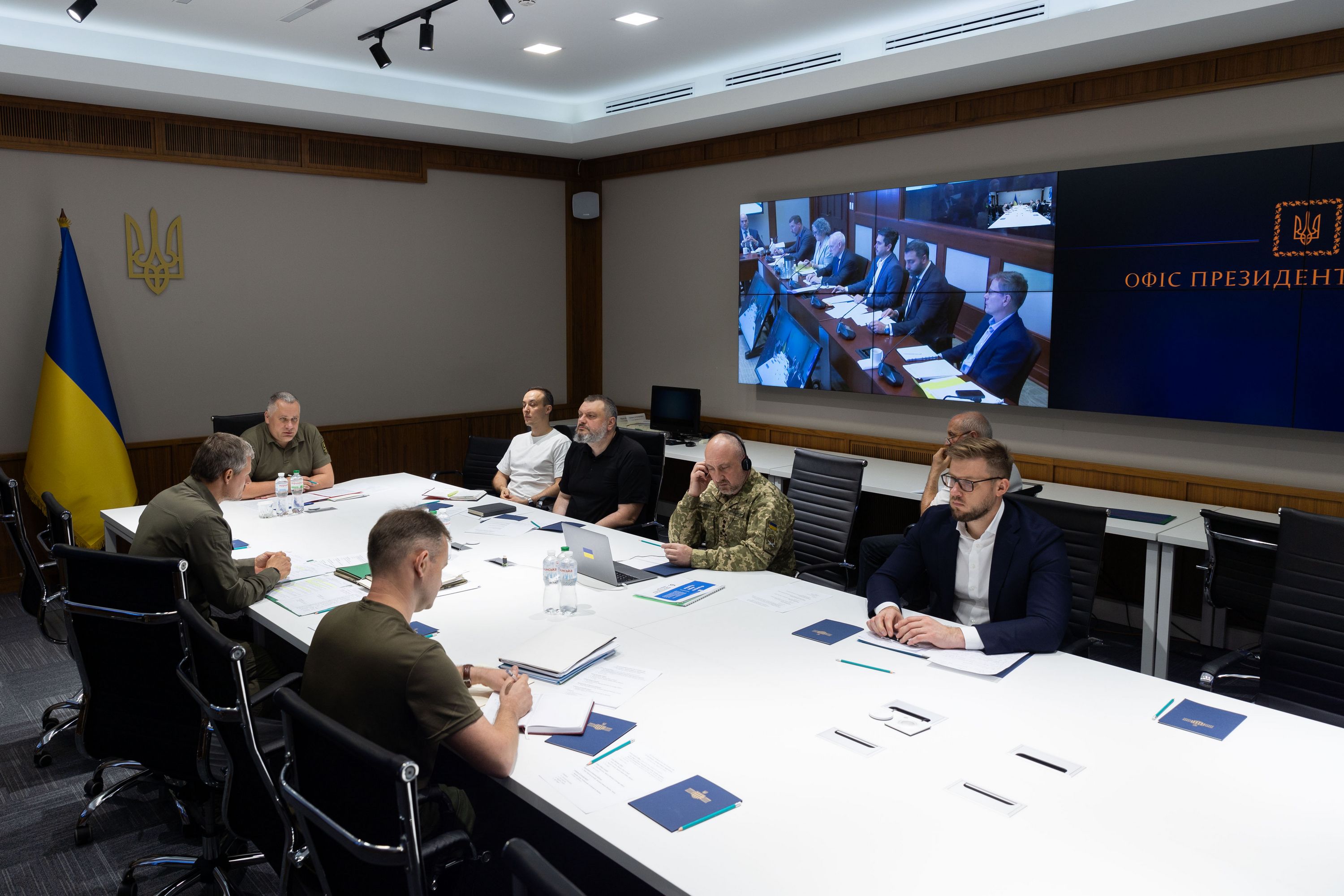 Ukraine started negotiations with Canada on a bilateral agreement on