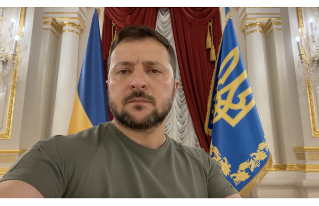 It is a duty to be worthy of the path Ukraine is on - address by President Volodymyr Zelenskyy