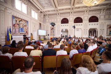 Кожен результат України – це освіта конкретного українця й українки – виступ Володимира Зеленського з нагоди 125-ї річниці заснування НТУУ «Київський політехнічний інститут імені Ігоря Сікорського»