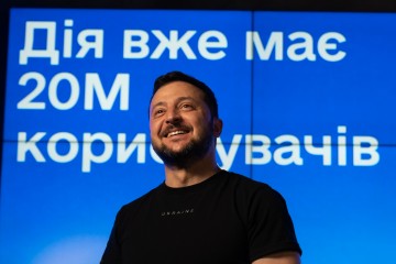 Володимир Зеленський привітав учнів і педагогів в Україні та за кордоном із Днем знань