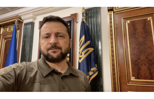 Окреслили з воїнами кілька пріоритетних позицій; що треба зробити – зробимо – звернення Президента України