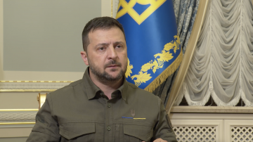 Обмеження проти українського експорту зараз – це масштабування руйнації, якої завдають російські терористи – звернення Президента України до учасників саміту Ініціативи Тримор’я