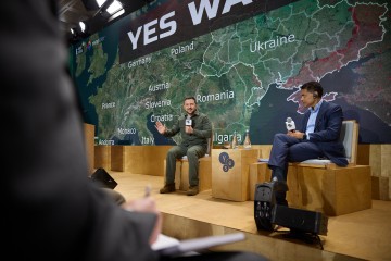 Залучення якомога ширшого кола країн до реалізації Української формули миру створить реальну ізоляцію Росії – Президент