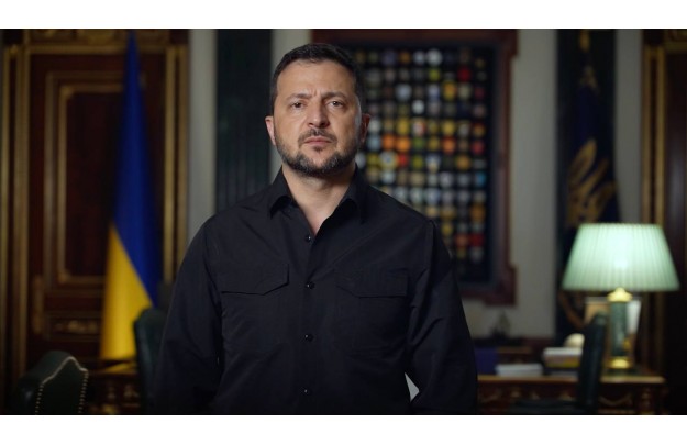 Наше завдання – дати Україні всі можливості виробляти зброю й снаряди, щоб мати надійний захист від агресії – звернення Президента