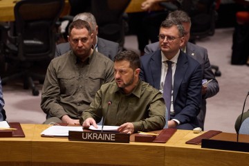 The use of veto power requires reform, and this can be a key reform in the UN – address by the President of Ukraine at the UN Security Council meeting