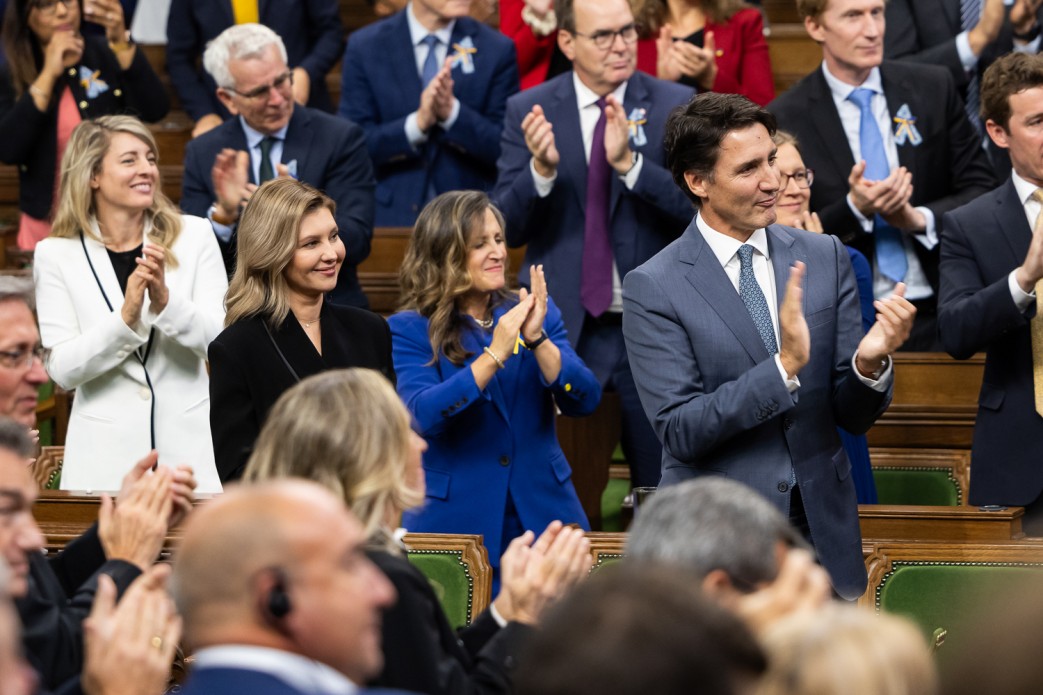 Canada: House Speaker Apologizes for Praising Ukrainian who Fought for Nazis post image
