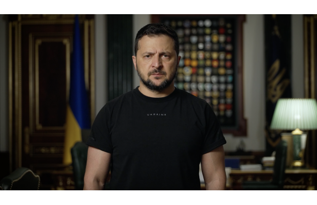 The best thing for us is to be capable of producing advanced weapons to guarantee Ukraine's security, and we will do so - address by the President