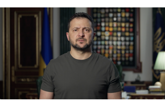 Будем делать все, чтобы гарантировать безопасность Украины и всей Европы от российского радиационного шантажа – обращение Президента Владимира Зеленского