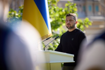 Звернення Президента України з нагоди Дня працівників освіти