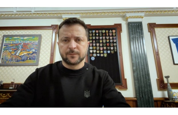 Не лише завдяки силі нашої зброї, а й силі нашого духу та людяності в Україні ніколи не пануватиме зло – звернення Президента Володимира Зеленського
