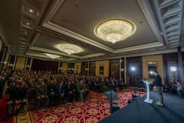 We are laying the foundation for the arsenal of the free world – speech by the President of Ukraine at the First International Defense Industries Forum
