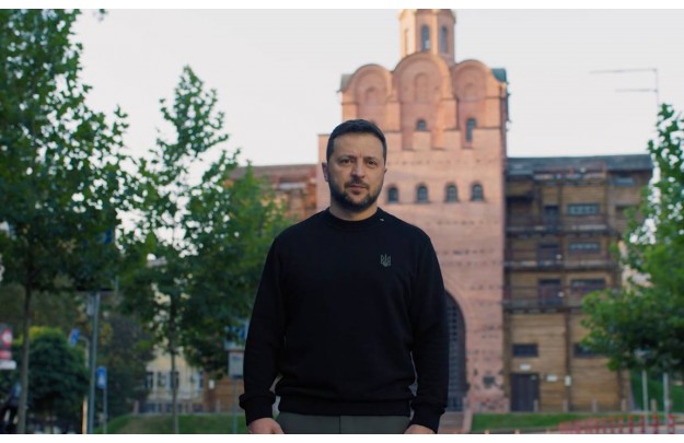 Address by President Volodymyr Zelenskyy on the Day of Defenders of Ukraine
