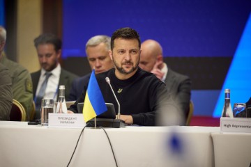 Наша общая победа напрямую зависит от нашего с вами сотрудничества – выступление Президента Украины на заседании министров иностранных дел государств – членов ЕС