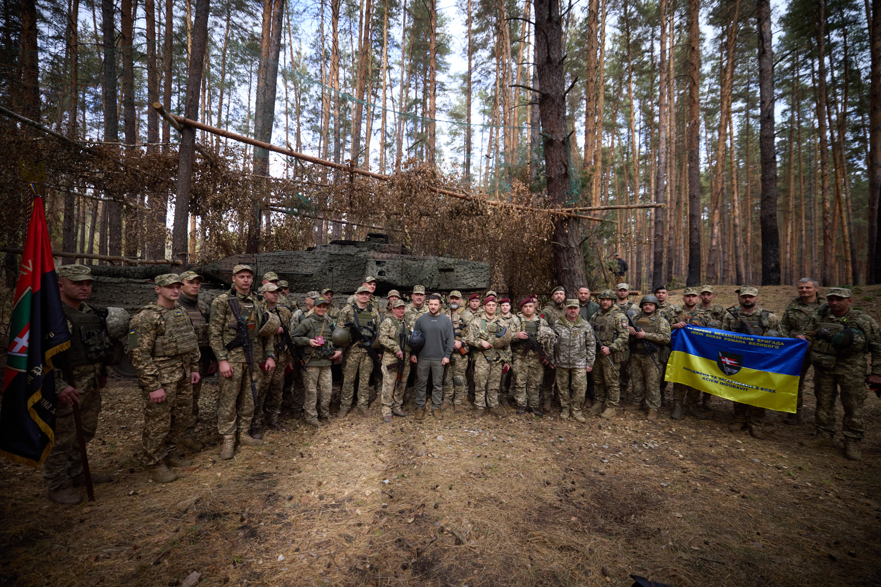 со скольки лет в украине берут в армию 2023