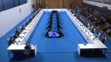 Щоб у майбутньому у Європі не було війни, наша єдність має спрацювати на повну силу – виступ Президента України на інавгураційній пленарній сесії ІІІ саміту Європейської політичної спільноти