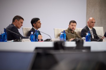 Щоб у майбутньому у Європі не було війни, наша єдність має спрацювати на повну силу – виступ Президента України на інавгураційній пленарній сесії ІІІ саміту Європейської політичної спільноти