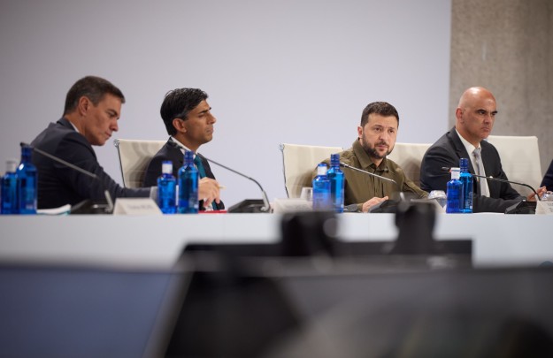 Щоб у майбутньому у Європі не було війни, наша єдність має спрацювати на повну силу – виступ Президента України на інавгураційній пленарній сесії ІІІ саміту Європейської політичної спільноти