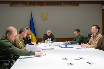Ігор Жовква розпочав переговори з Японією щодо двосторонньої угоди про гарантії безпеки