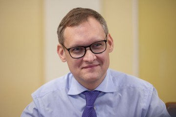 Андрій Смирнов зустрівся з членами ради директорів і співголовами Комітету з питань правової політики Американської торговельної палати в Україні