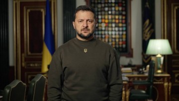 Наше завдання незмінне – цього року бути готовими відкрити переговори щодо членства України в ЄС – звернення Президента Володимира Зеленського