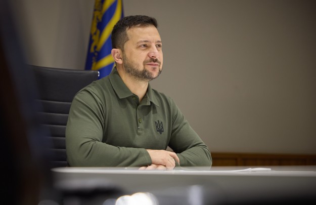 President at the Crimea Platform Summit: Our goal is the complete de-occupation of our land, including Crimea; we must implement it