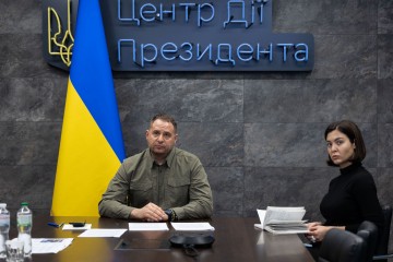 Зустріч на Мальті має стати майданчиком для напрацювання конкретних рішень з метою досягнення сталого й справедливого миру для України – Андрій Єрмак