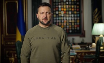 Нарощуємо наші можливості та чіткіше бачимо завершення війни українською перемогою – звернення Президента Володимира Зеленського