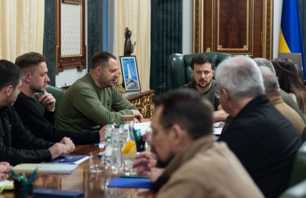 Президент провел совещание по итогам третьей встречи советников по национальной безопасности относительно имплементации Формулы мира